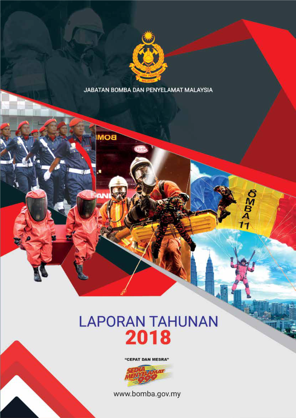 Klik Di Sini Untuk Muat Turun Laporan Tahunan 2018