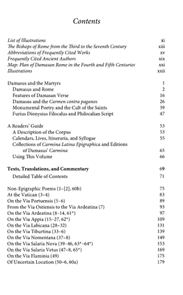 Contents Fourth Century