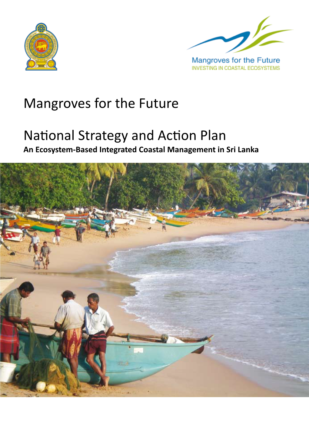 Mangroves For The Future National Strategy And Action Plan - DocsLib