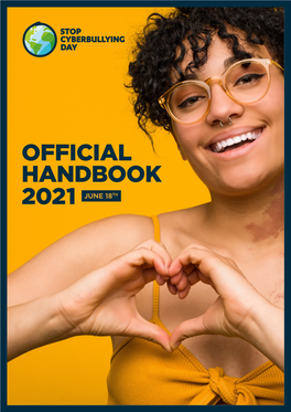 Official Handbook 2021 June 18Th