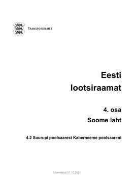 Eesti Lootsiraamat