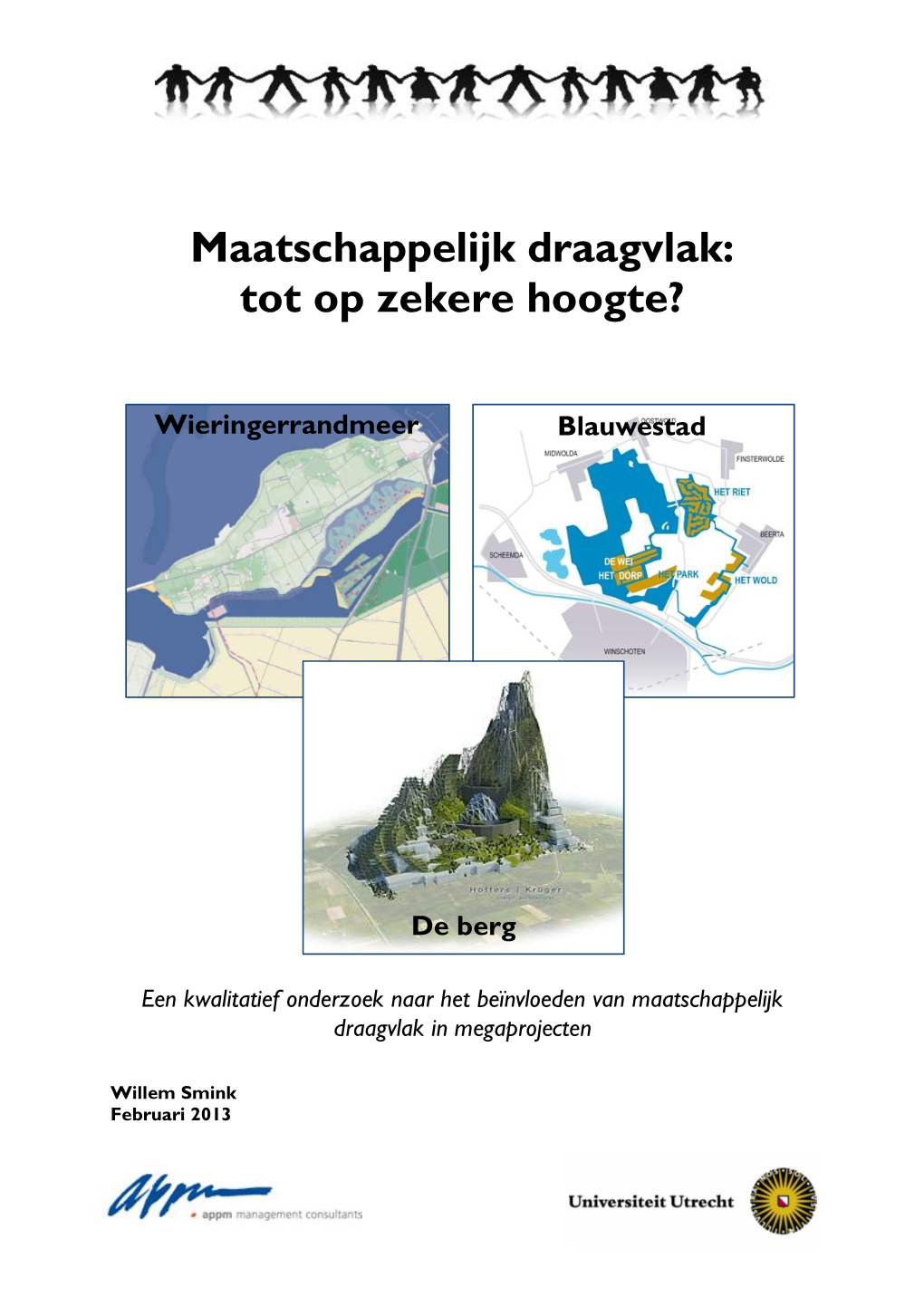 Maatschappelijk Draagvlak: Tot Op Zekere Hoogte?