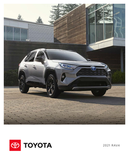 Toyota RAV4 Ebrochure