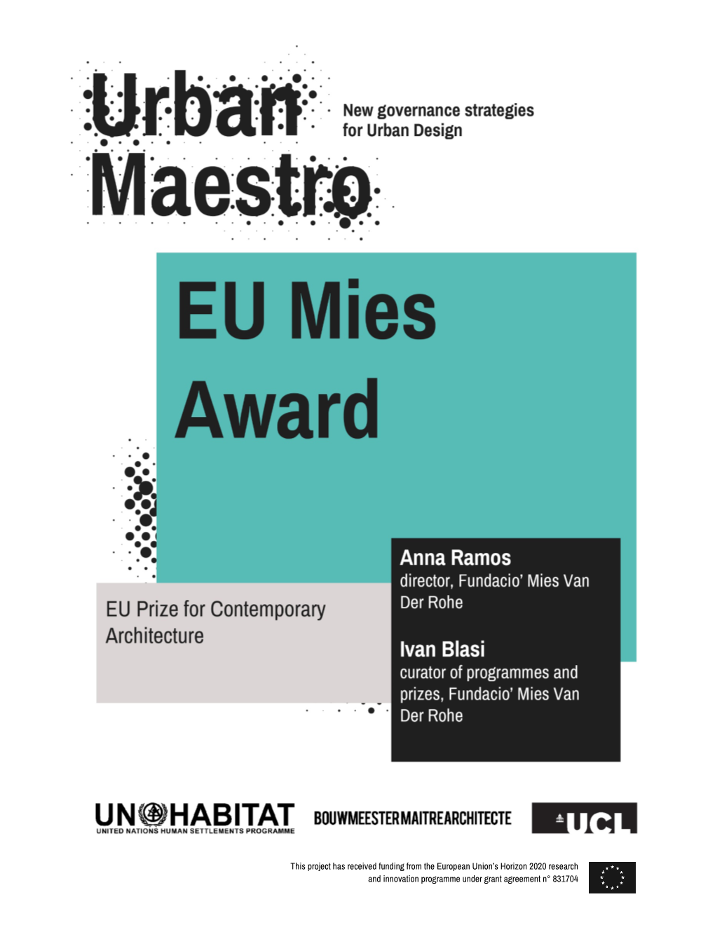 EU Mies Award 2