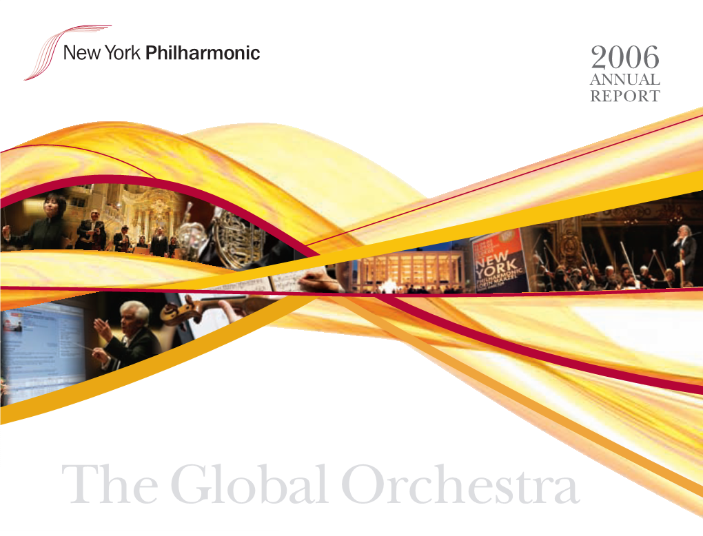 The Global Orchestra