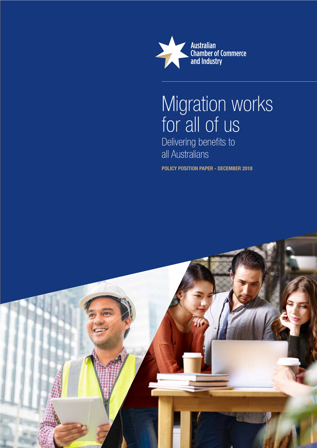 Migration Works for All of Us Delivering Benefits to All Australians