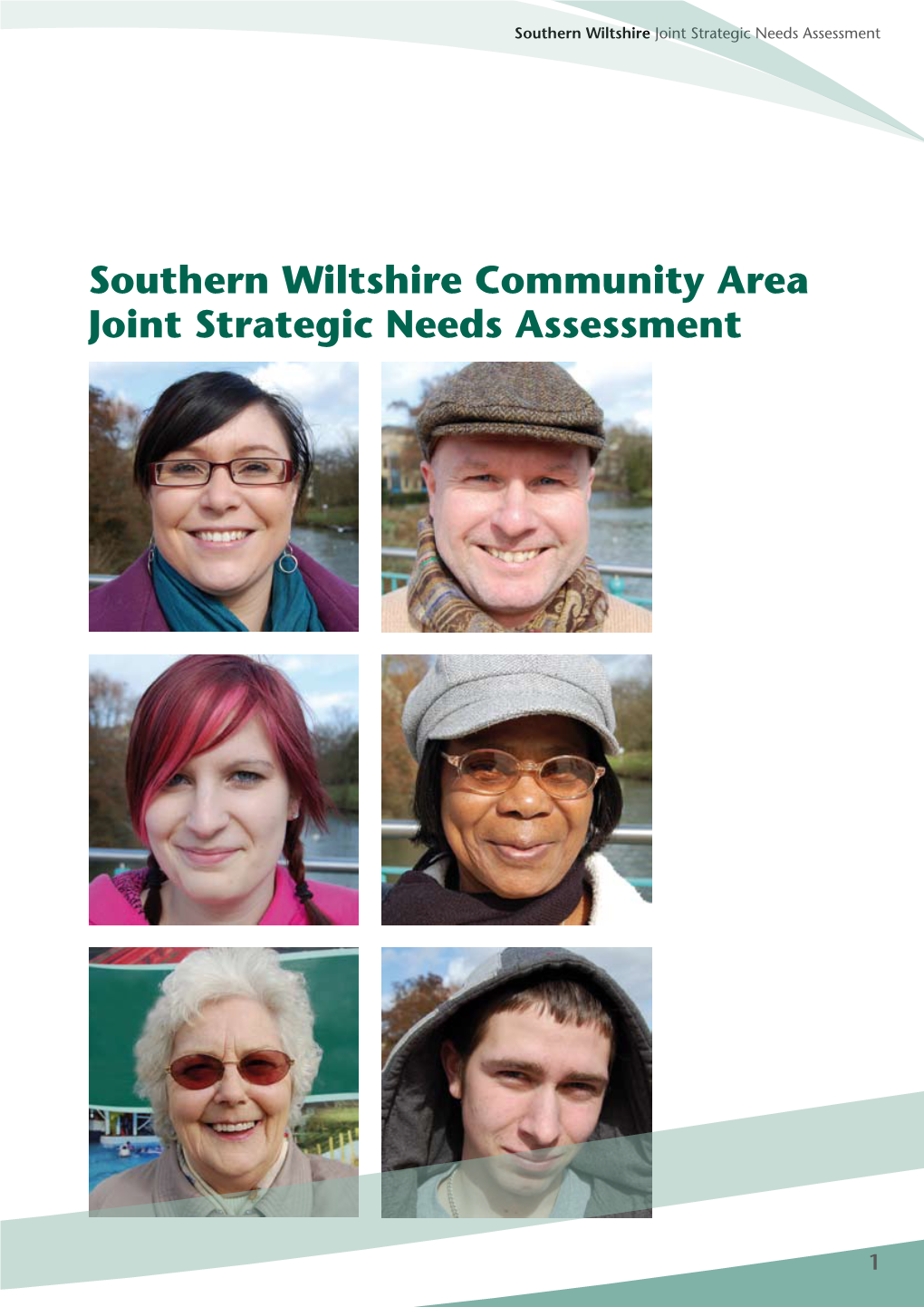 Southern Wiltshire Community Area Joint Strategic Needs Assessment