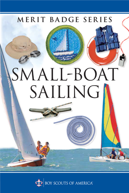 Small-Boat Sailing Merit Badge Pamphlet