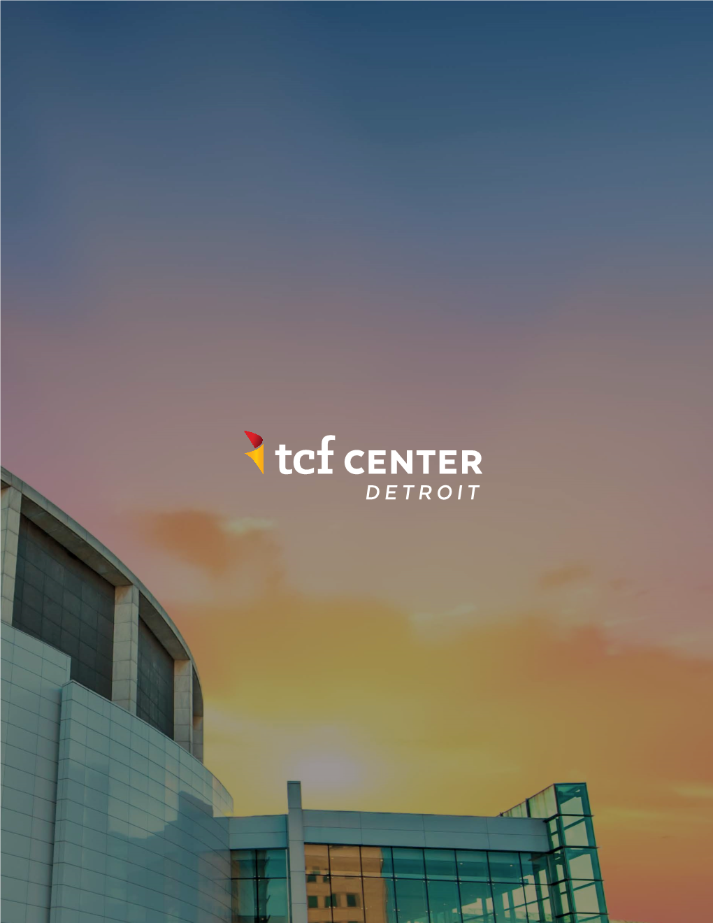 Download the TCF Center Brochure