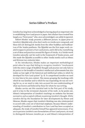 Series Editor's Preface