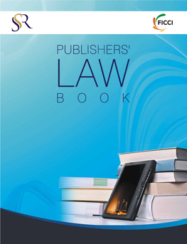 Publishers Law Book