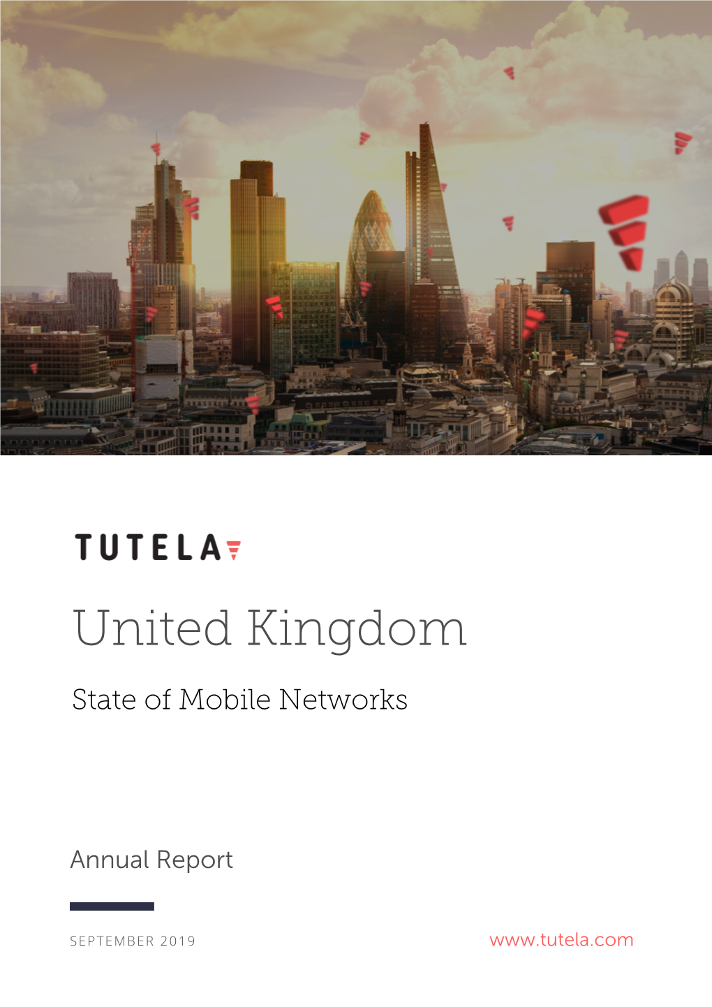 UK State of Mobile Report