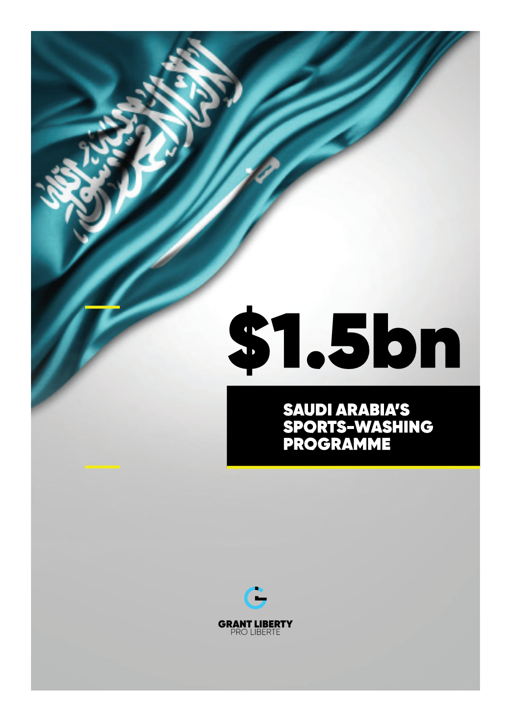 Saudi Arabia's Sports-Washing Programme