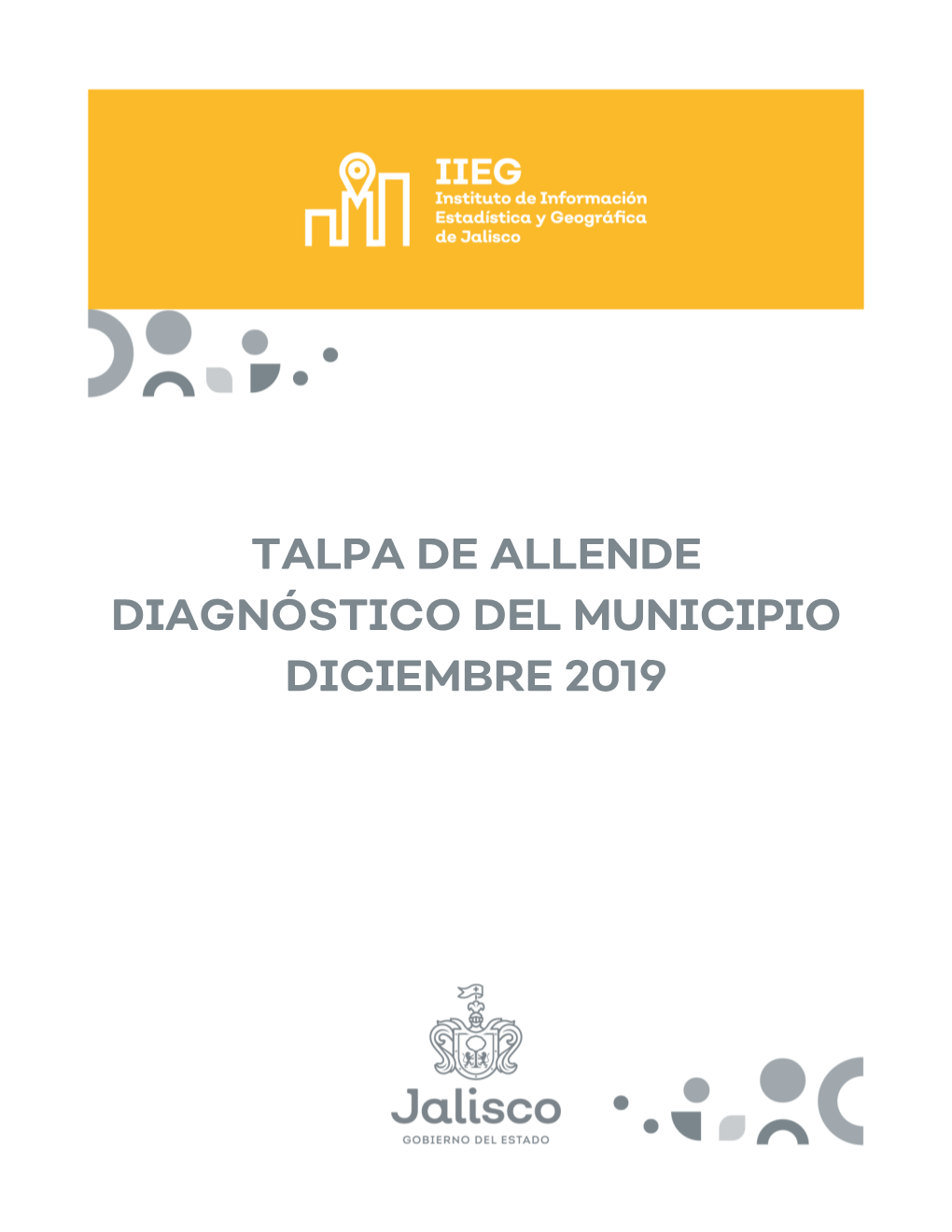 Talpa De Allende Diagnóstico Del Municipio Diciembre 2019