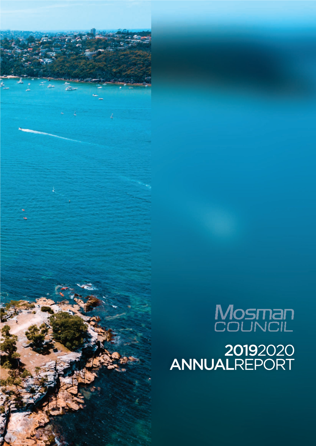 Mosman Council 2019-2020 Annual Report