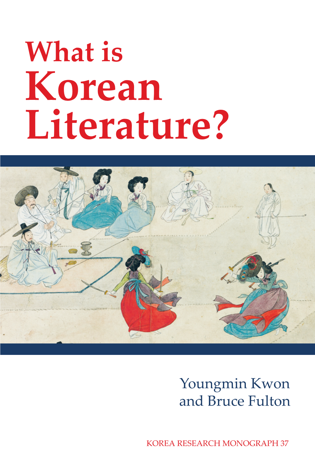 Korean Literature?