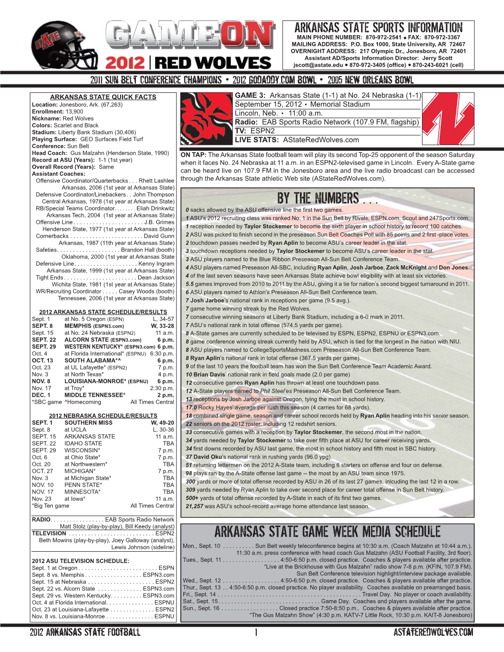 2012 ASU FB GAME NOTES:Layout 1.Qxd