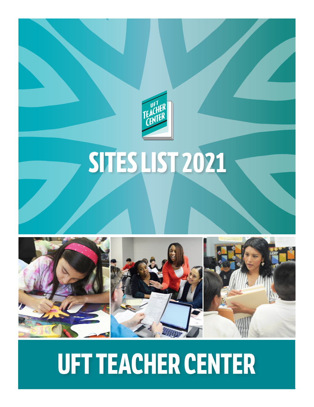 Uft Teacher Center Sites List 2021