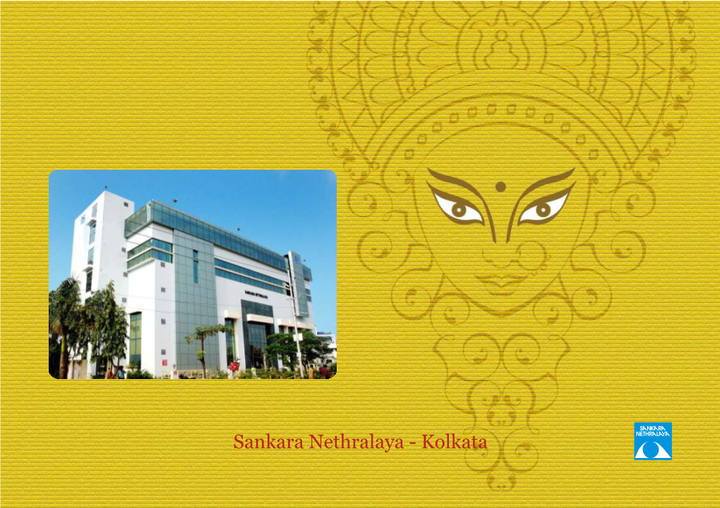 Kolkata Sankara Nethralaya - Kolkata at Mukundapur