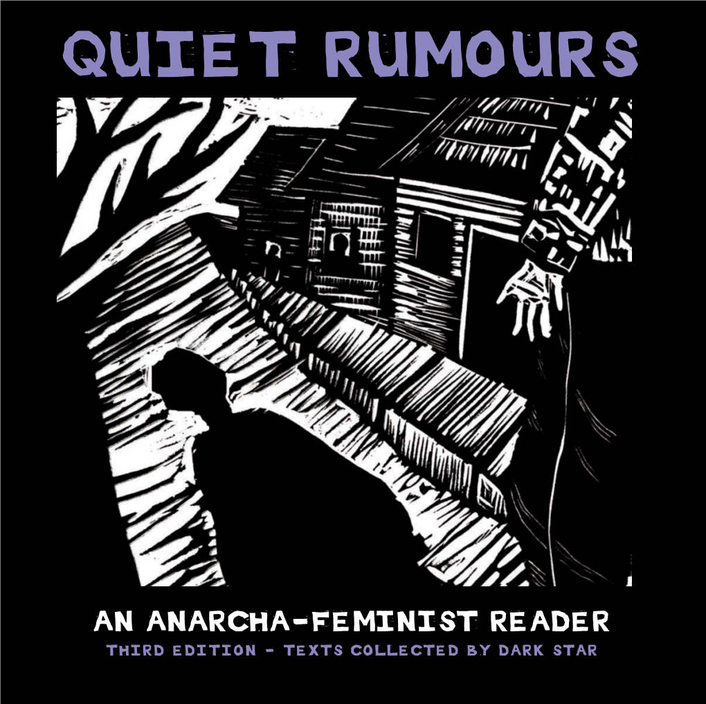 Quiet Rumours: an Anarcha-Feminist Reader