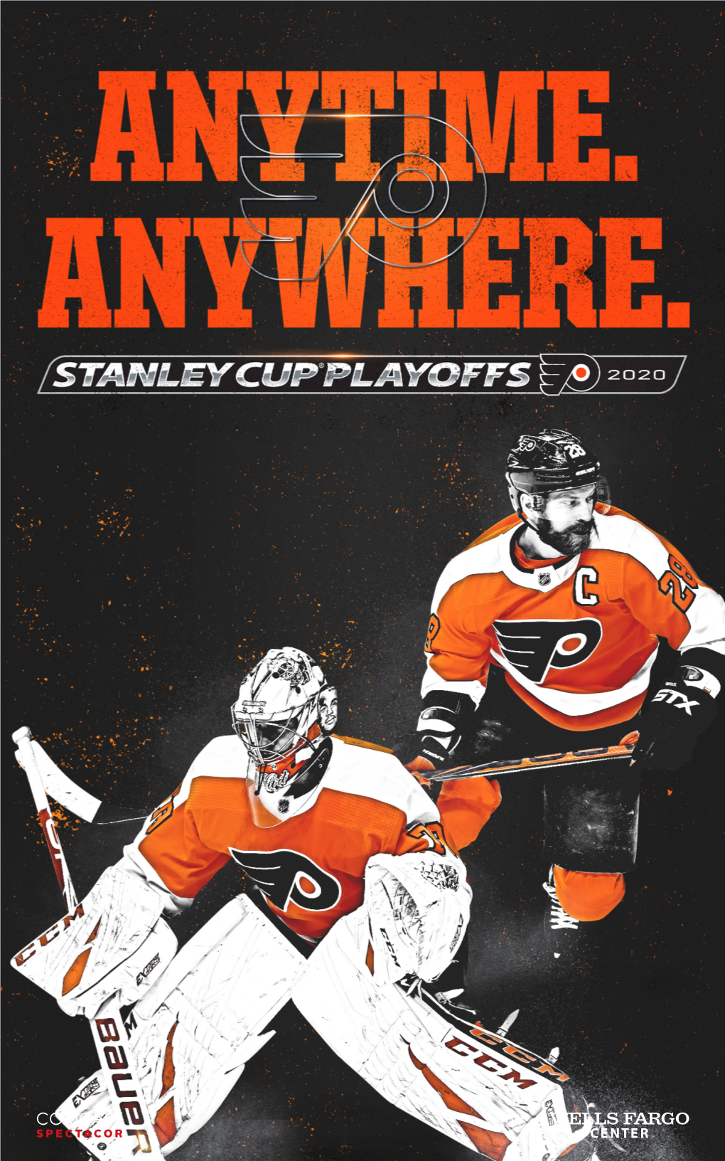 2019-20 Philadelphia Flyers Directory