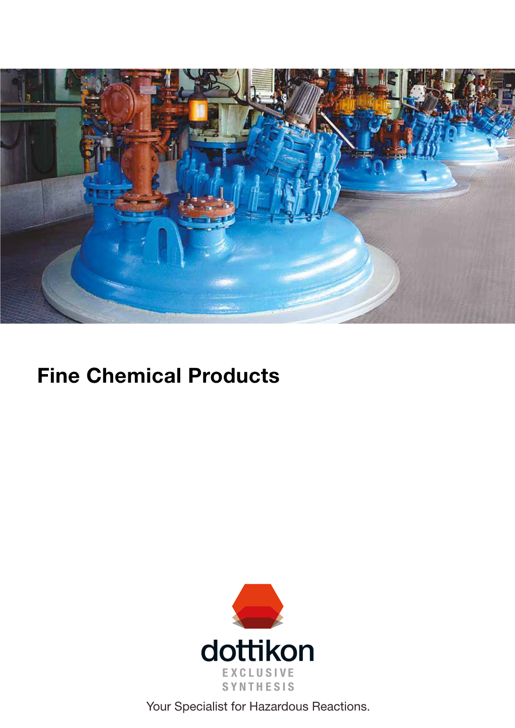 Fine Chemical Products