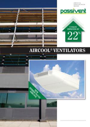 Passivent Aircool Ventilators 16/03/2018 06:45 Page 2