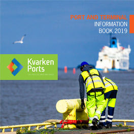 Port and Terminal Information Book 2019