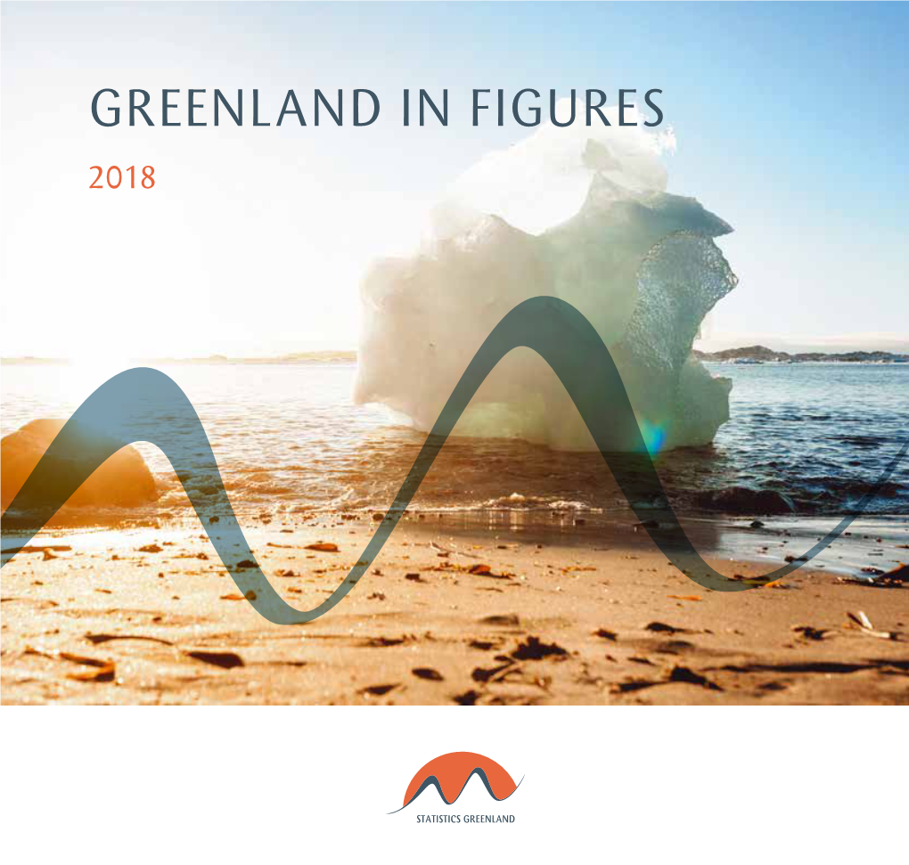 Greenland in Figures (2018)