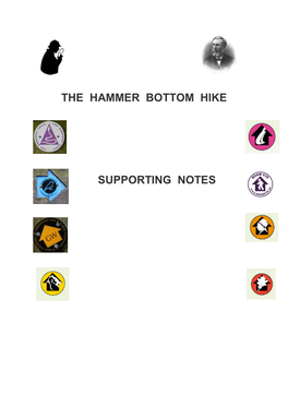 The Hammer Bottom Hike Supporting Notes