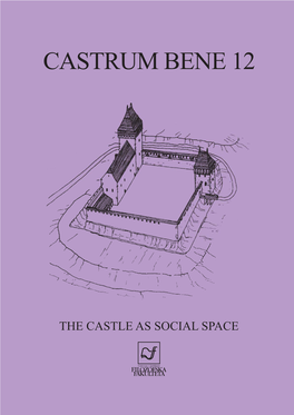 CASTRUM BENE” Permanent Committee and Editorial Board
