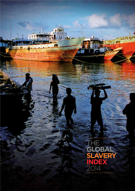 The Global Slavery Index 2014