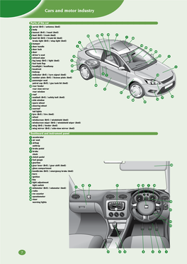 Cars and Motor Industry