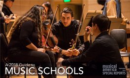 The Shepherd School of Music