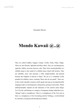 Mondo Kawaii__EN