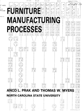 Furniture Manufacturing Processes