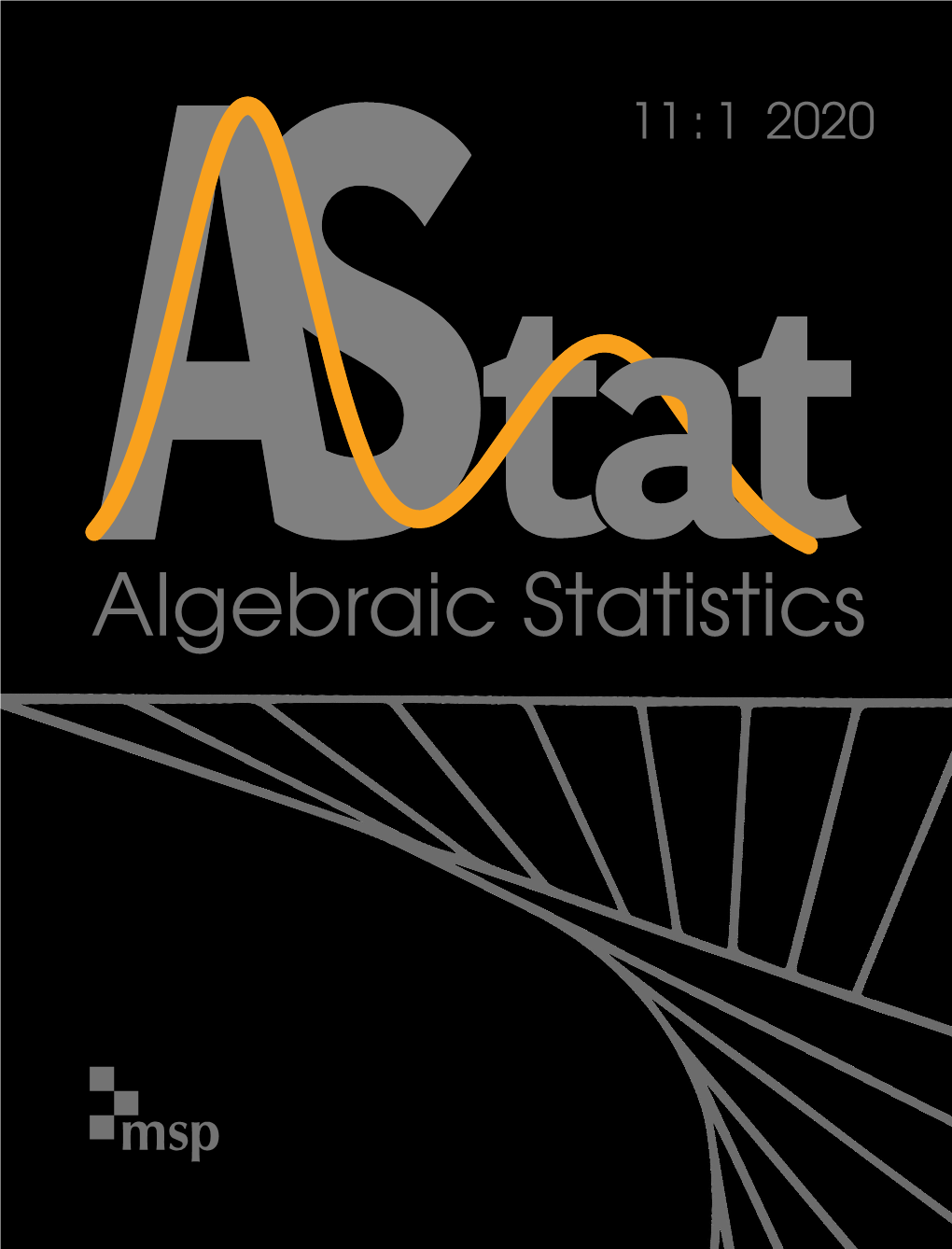 Algebraic Statistics Vol. 11 (2020), No. 1