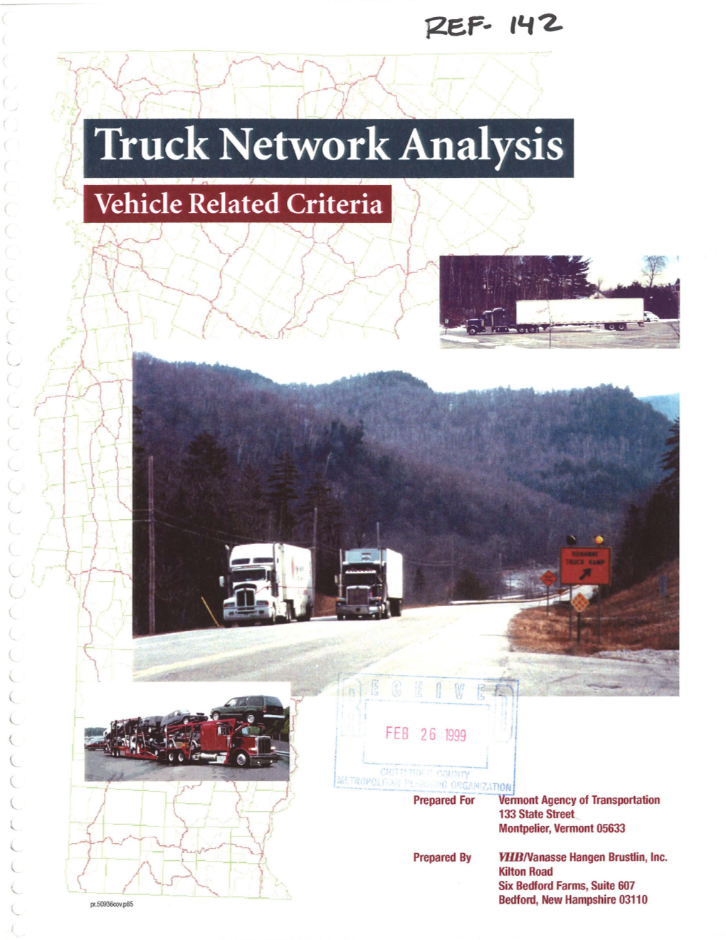 Truck Network Analysis