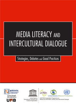 MEDIA LITERACY and INTERCULTURAL DIALOGUE