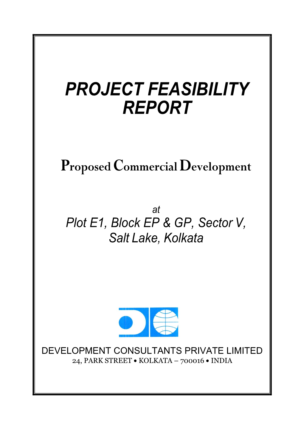 Project Feasibility Report