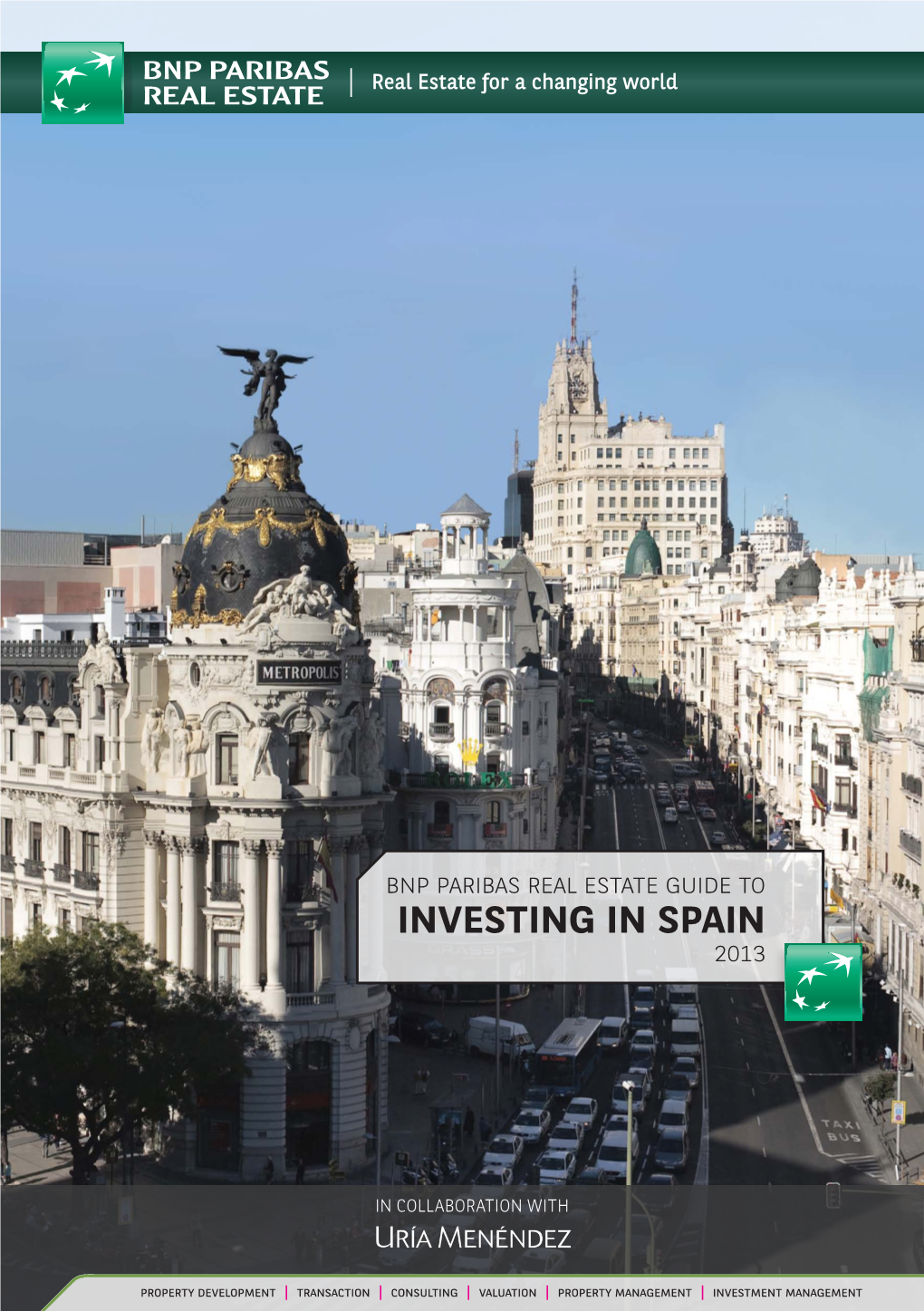 Investing in Spain 2013