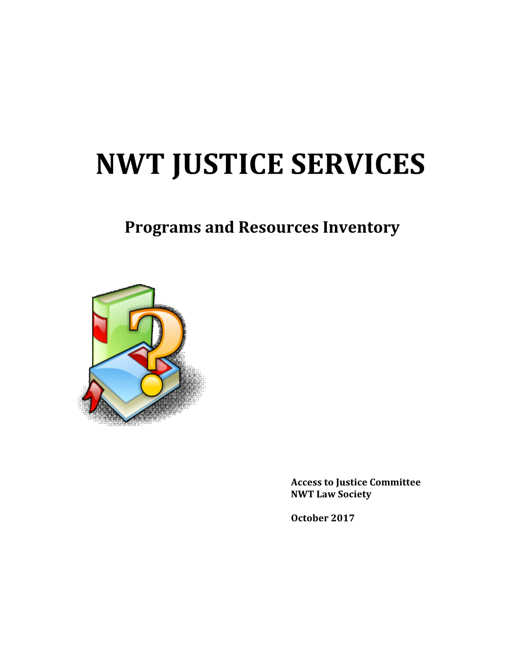 Nwt Justice Services