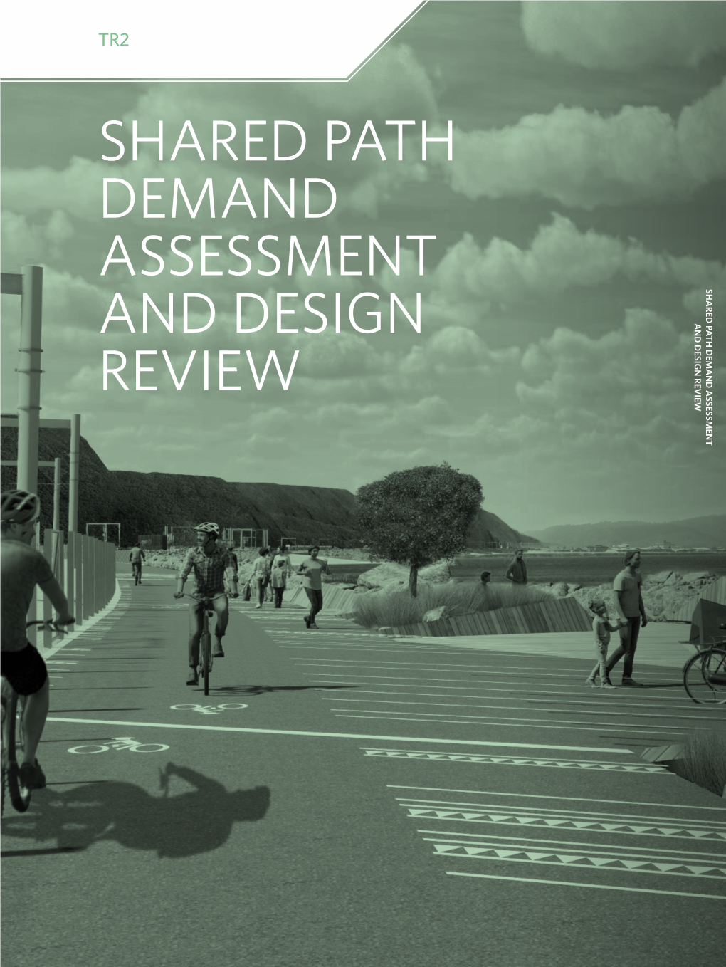 Ngā Ūranga Ki Pito-One Shared Path Project: Shared Path Demand and Design Assessment
