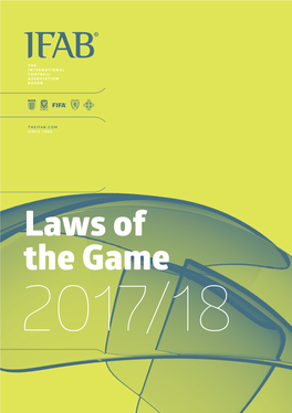 IFAB Laws of the Game