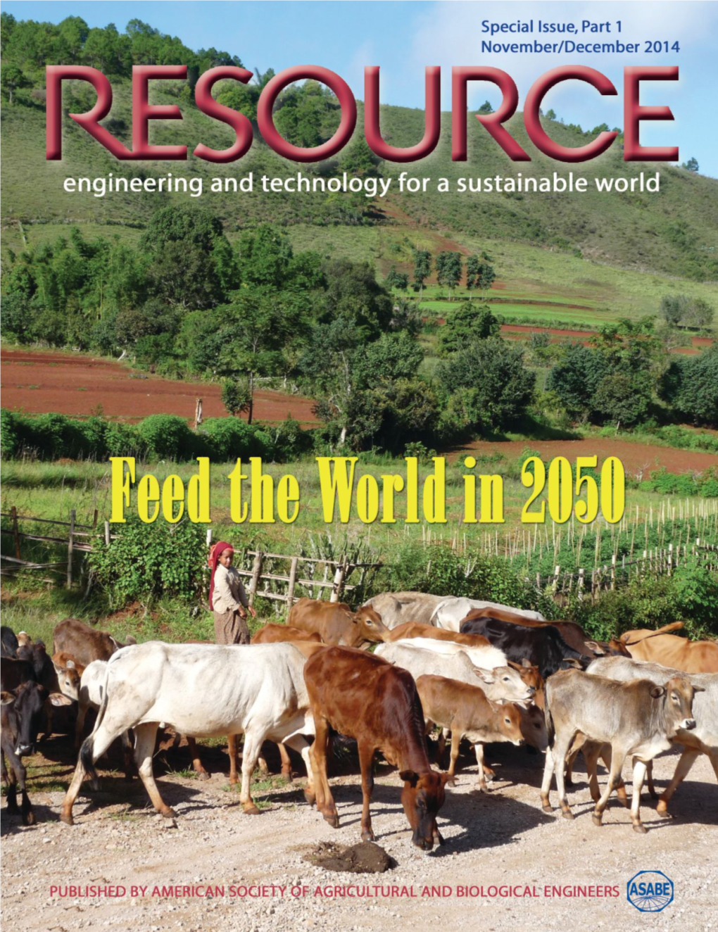 Resource Magazine November/December 2014