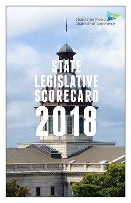 Scorecard 2018 State Legislative Scorecard Through the Legislative