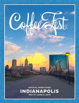COFFEE FEST Indianapolis 2019