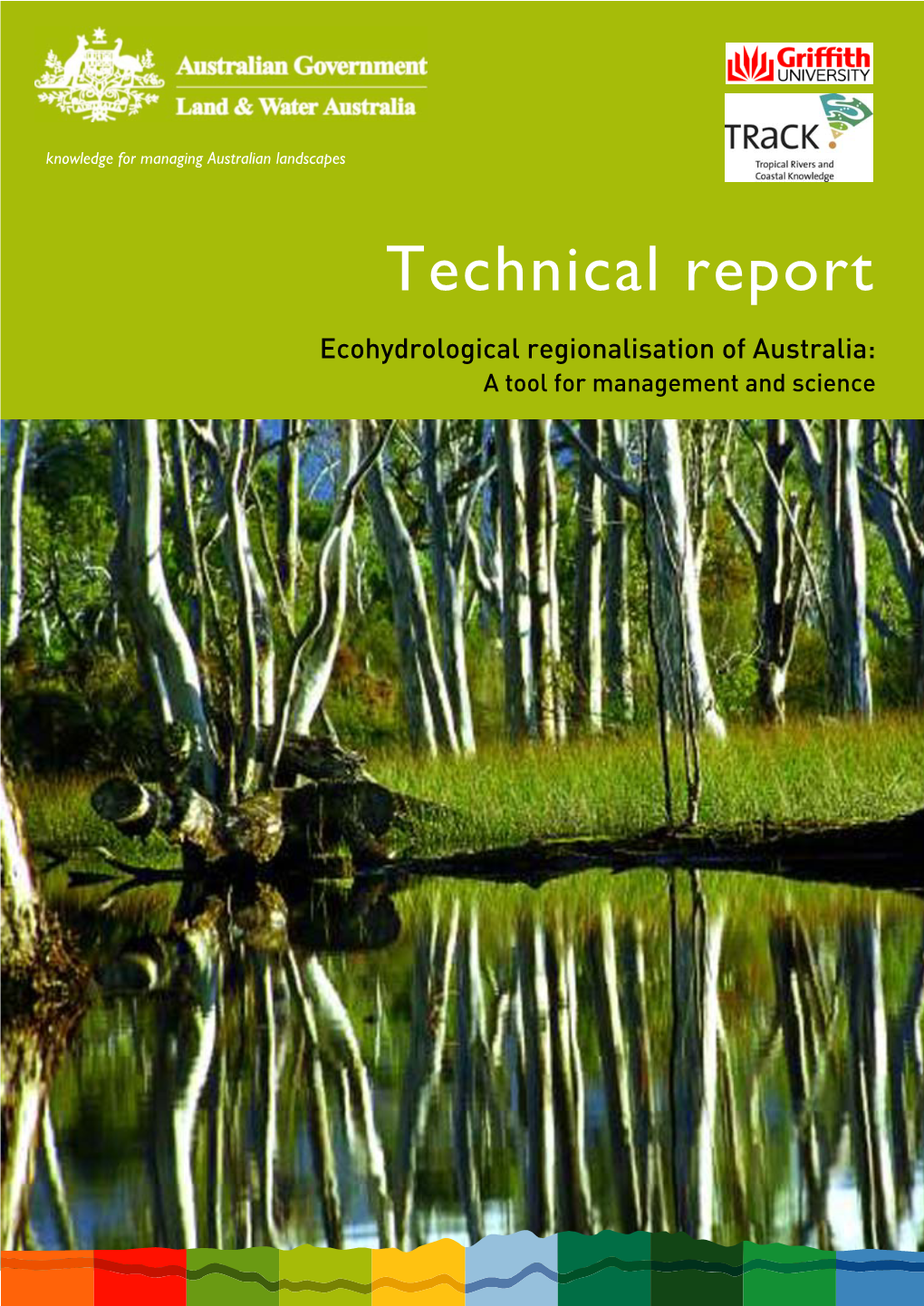 Ecohydrological Regionalisation of Australia: a Tool for Management and Science