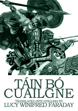 Tain-Bo-Cuailgne