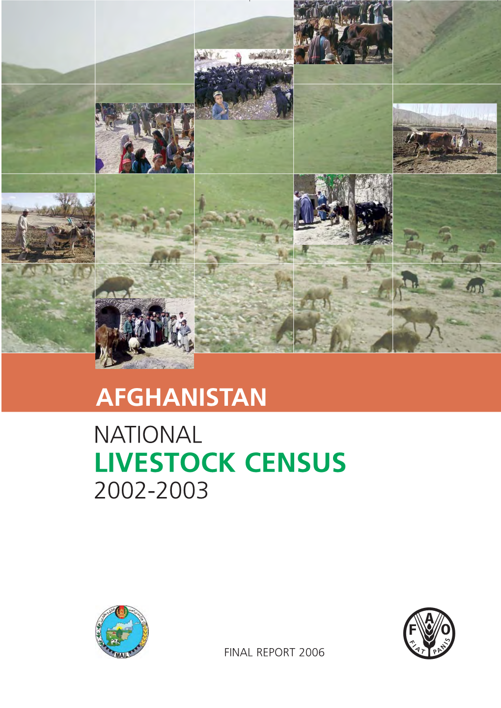 Livestock Census